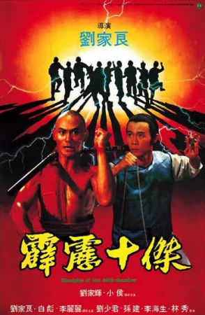Disciples of the 36th Chamber (1985) ยอดมนุษย์เส้าหลิน