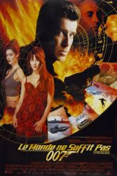 The World Is Not Enough (1999) 007 พยัคฆ์ร้ายดับแผนครองโลก