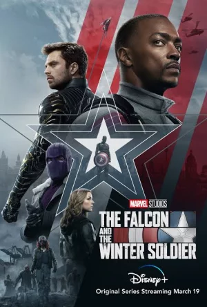 The Falcon and the Winter Soldier ฟัลคอนและวินเทอร์ โซลเยอร์