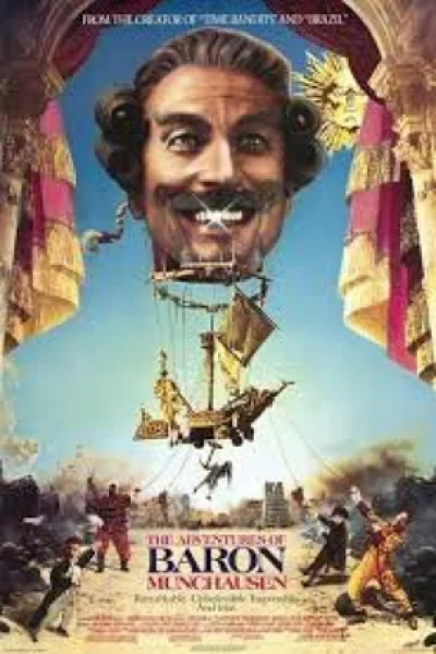 The Adventures of Baron Munchausen (1988) เต็มเรื่อง
