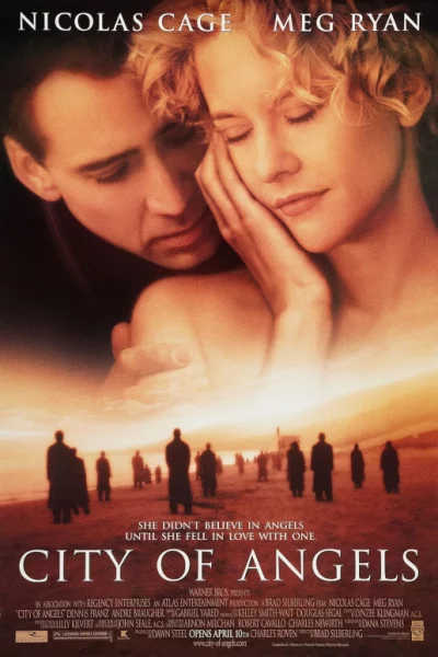 City of Angels (1998) สัมผัสรักจากเทพ เสพซึ้งถึงวิญญาณ