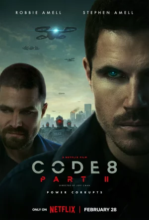 Code 8 (2019) ล่าคนโคตรพลัง