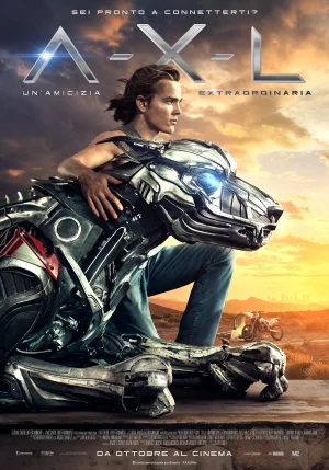 A-X-L (2018) แอคเซล โคตรหมาเหล็ก