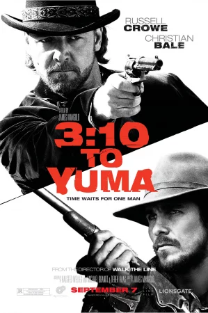 3:10 to Yuma (2007) ชาติเสือแดนทมิฬ