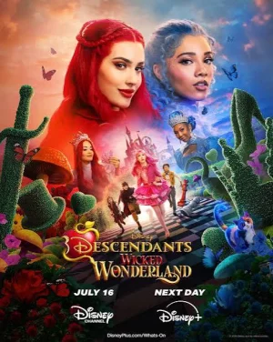 Descendants: Wicked Wonderland (2026) เต็มเรื่อง