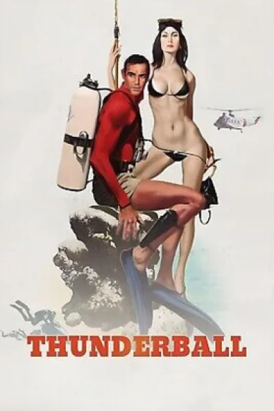 Thunderball (1965) ธันเดอร์บอลล์ 007