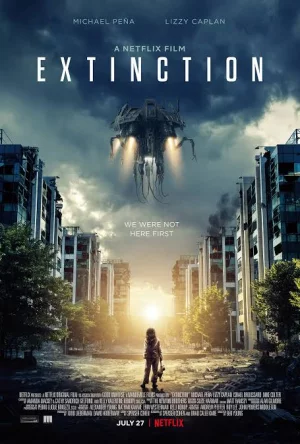 Extinction (2015) เอ็กซ์ทิงชั่น
