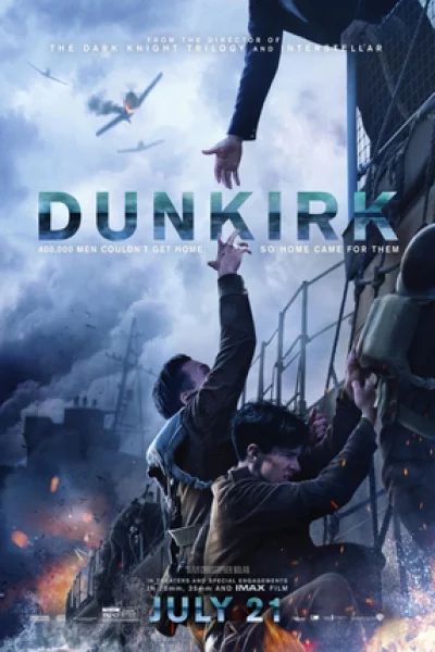 Dunkirk (2017) ดันเคิร์ก