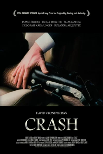 Crash (1996) เต็มเรื่อง