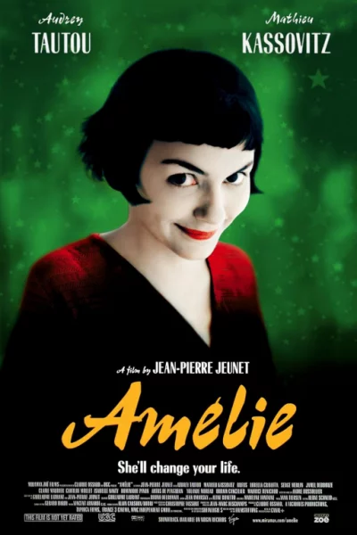 Amélie (2001) เอมิลี่ สาวน้อยหัวใจสะดุดรัก