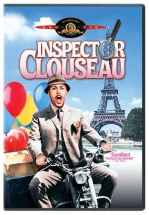 Inspector Clouseau (1968) สารวัตรคลูโซ