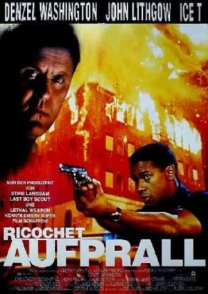 Ricochet (1991) ริโคเช่ต์ นรกหมกเม็ด