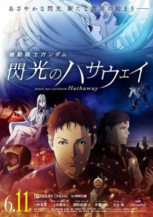 Mobile Suit Gundam: Hathaway (2021) เต็มเรื่อง