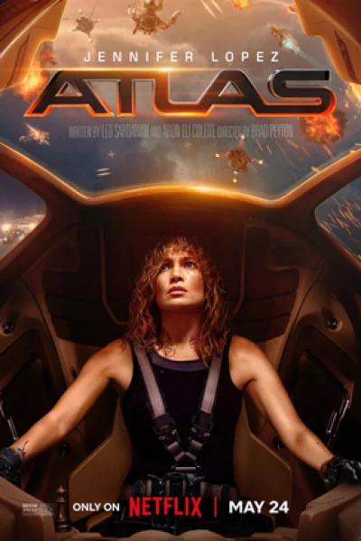 Atlas (2024) เต็มเรื่อง