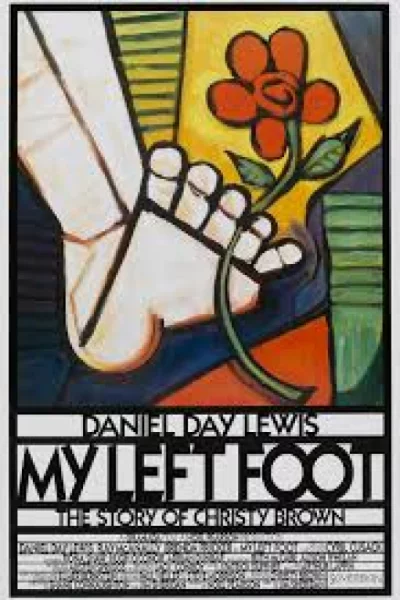 My Left Foot (1989) เต็มเรื่อง