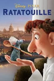 Ratatouille (2007) ระ-ทะ-ทู-อี่ พ่อครัวตัวจี๊ด หัวใจคับโลก