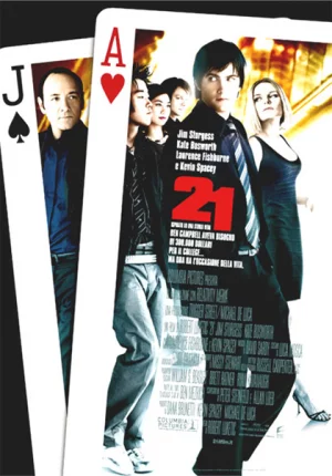 21 (2008) เต็มเรื่อง