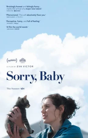 Sorry, Baby (2025) เต็มเรื่อง