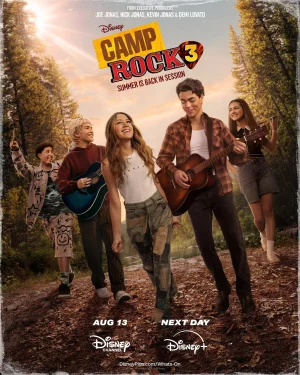 Camp Rock 3  (2026) แคมป์ร็อก 3