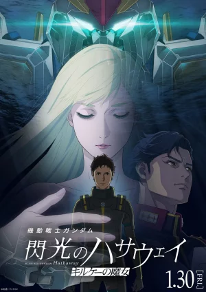 Mobile Suit Gundam Hathaway: The Sorcery of Nymph Circe (2026) เต็มเรื่อง