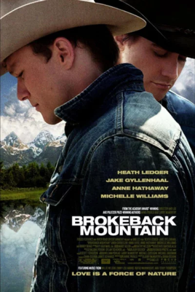 Brokeback Mountain (2005) หุบเขาเร้นรัก