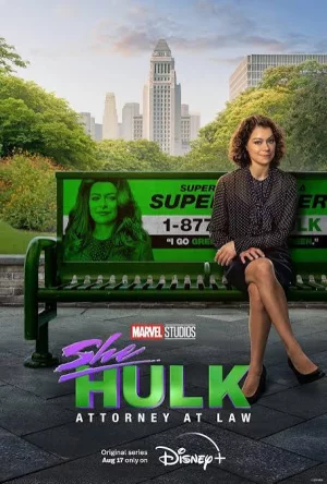 She Hulk: Attorney at Law