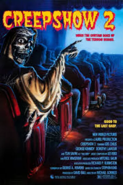 Creepshow 2 (1987) เดอะครีป โชว์มรณะ 2