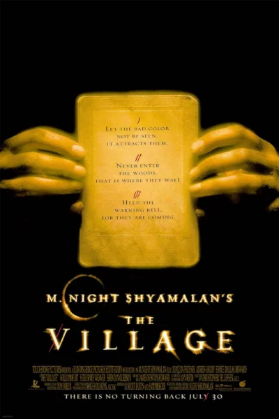 The Village (2004) หมู่บ้านสาปสยอง