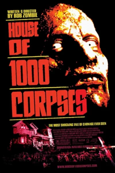 House of 1000 Corpses (2003) เต็มเรื่อง