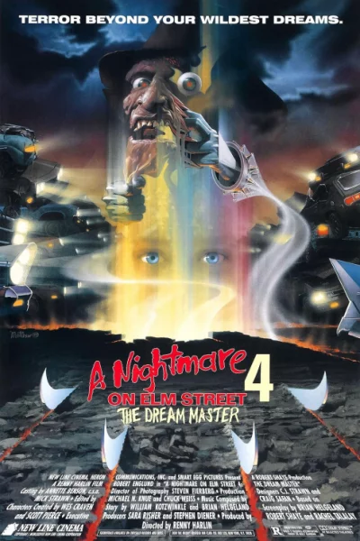 A Nightmare on Elm Street 4: The Dream Master (1988) เต็มเรื่อง