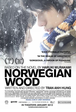 Norwegian Wood (2010) เต็มเรื่อง