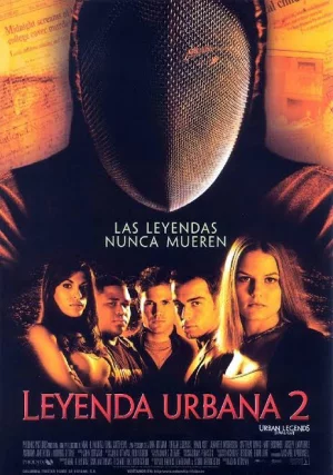 Urban Legends: Final Cut (2000) ปลุกตำนานโหด มหาลัยสยอง 2