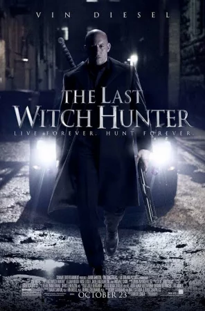 The Last Witch Hunter (2015) เพชฌฆาตแม่มด
