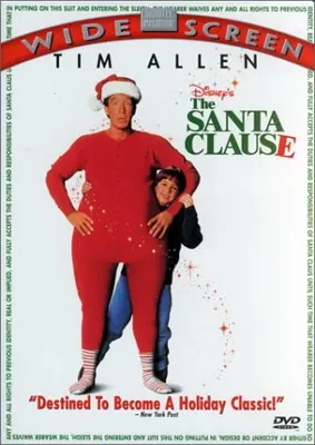 The Santa Clause 1 (1994) คุณพ่อยอดอิทธิฤทธิ์ ภาค 1