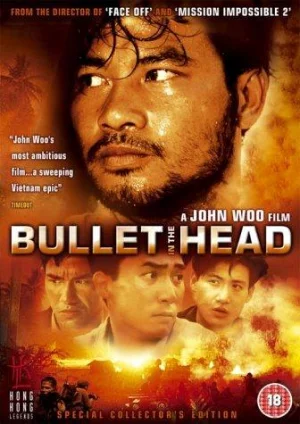 Bullet in the Head (1990) กอดคอกันไว้ อย่าให้ใครเจาะกะโหลก