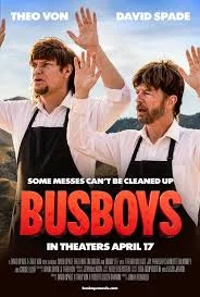 Busboys (2026) เต็มเรื่อง