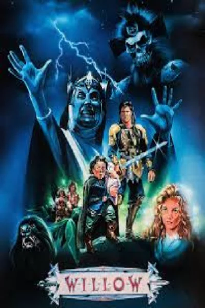 Willow (1988) ศึกแม่มดมหัศจรรย์