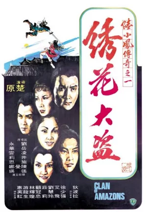 Clan of Amazons (1978) เต็มเรื่อง
