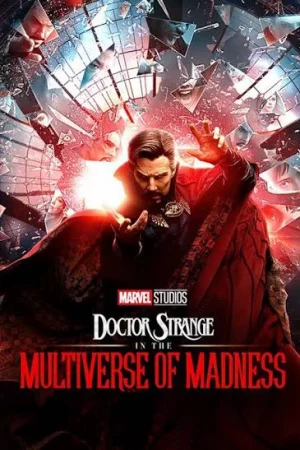 Doctor Strange in the Multiverse of Madness (2022) จอมเวทย์มหากาฬ ในมัลติเวิร์สมหาภัย