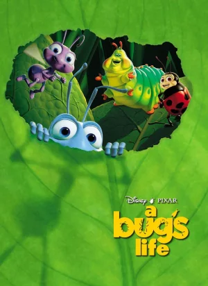 A Bug's Life (1998) ตัวบั๊กส์ หัวใจไม่บั๊กส์