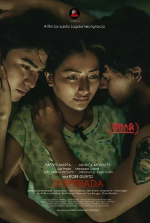 Desperada (2026) เต็มเรื่อง