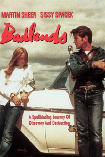 Badlands (1973) เต็มเรื่อง