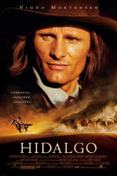 Hidalgo (2004) ฮิดาลโก้ ฝ่านรกทะเลทราย