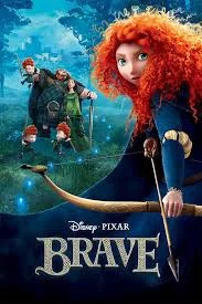 Brave (2012) นักรบสาวหัวใจมหากาฬ