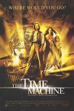 The Time Machine (2002) กระสวยแซงเวลา