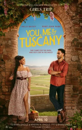 You, Me & Tuscany (2026) เธอ ฉัน กับทัสคานี