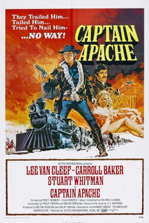 Captain Apache (1971) เต็มเรื่อง