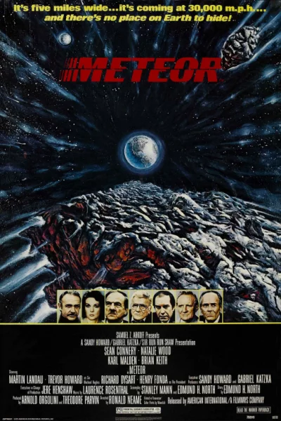 Meteor (1979) เต็มเรื่อง