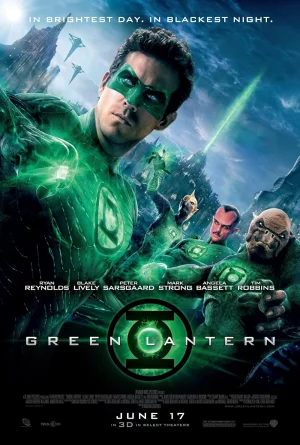 Green Lantern (2011) กรีน แลนเทิร์น