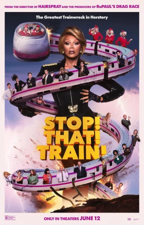 Stop! That! Train! (2026) เต็มเรื่อง